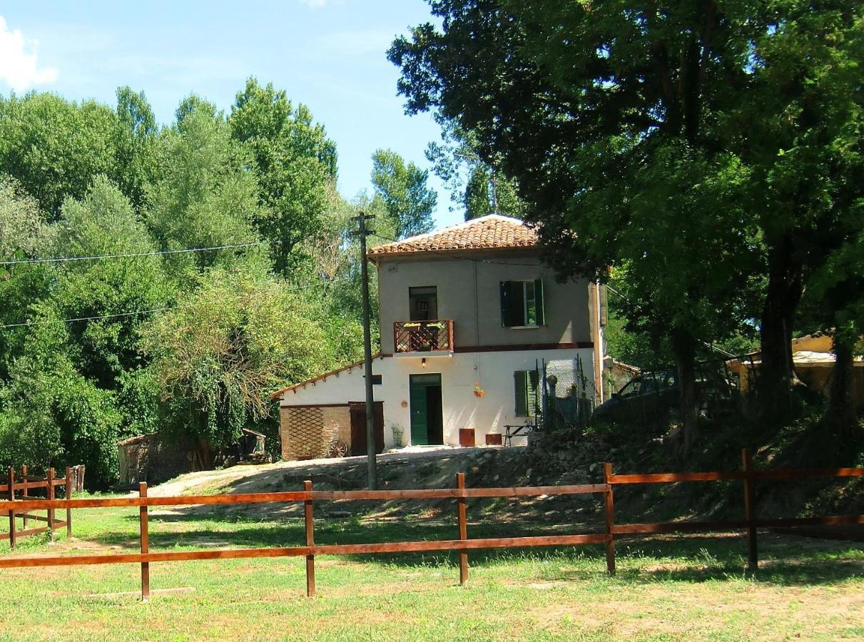 Ca' Perucci Guest House Urbino Exterior photo