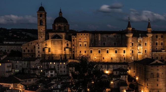 Ca' Perucci Guest House Urbino Exterior photo